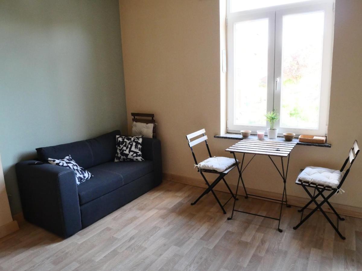Chambre Fischbach Chimay Εξωτερικό φωτογραφία