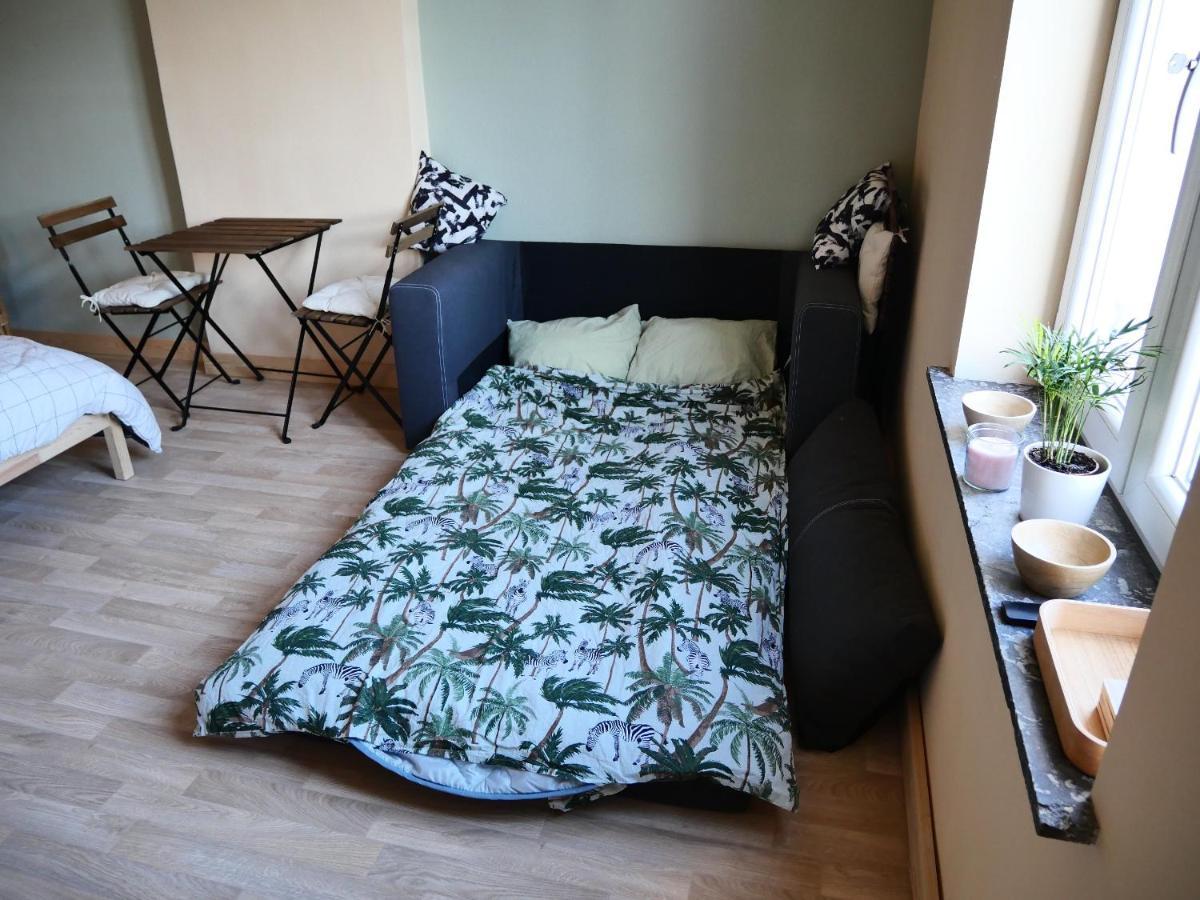 Chambre Fischbach Chimay Εξωτερικό φωτογραφία