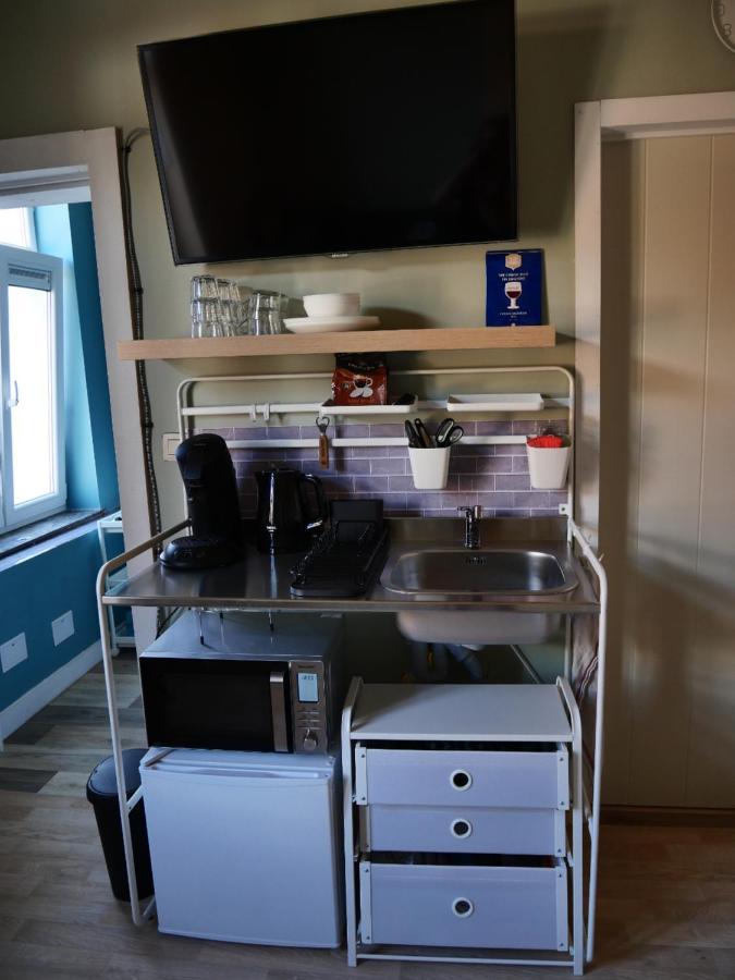 Chambre Fischbach Chimay Εξωτερικό φωτογραφία