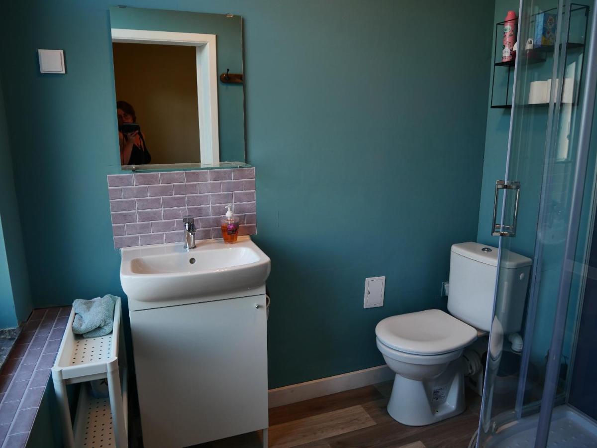 Chambre Fischbach Chimay Εξωτερικό φωτογραφία